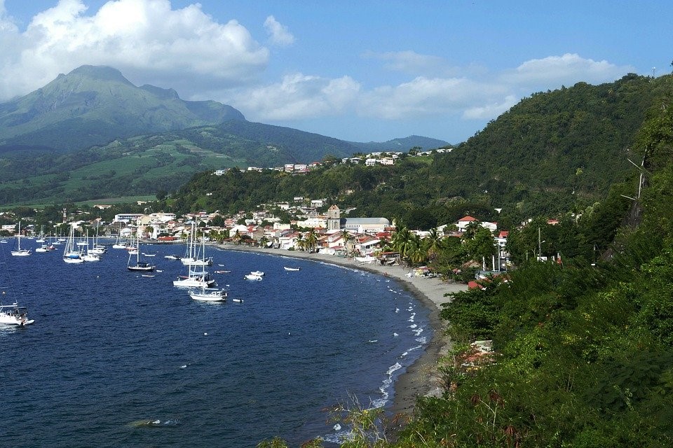 plage martinique