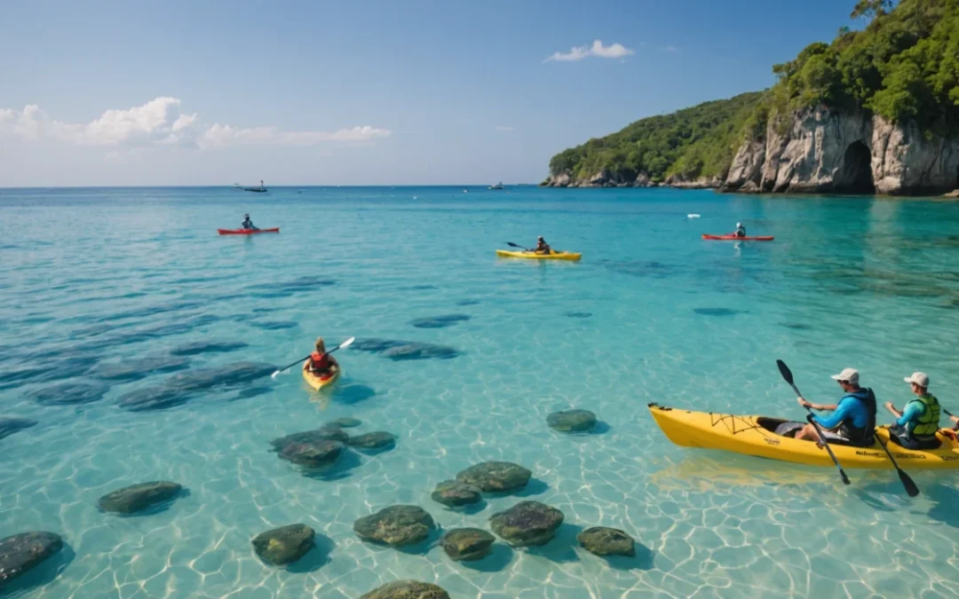 Exploration des Activités Nautiques Écologiques pour des Voyages Durables