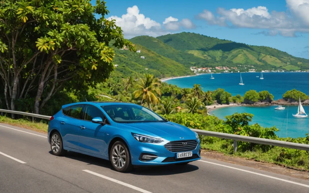 Les Meilleurs Moyens de Transport en Martinique pour un Voyage Inoubliable