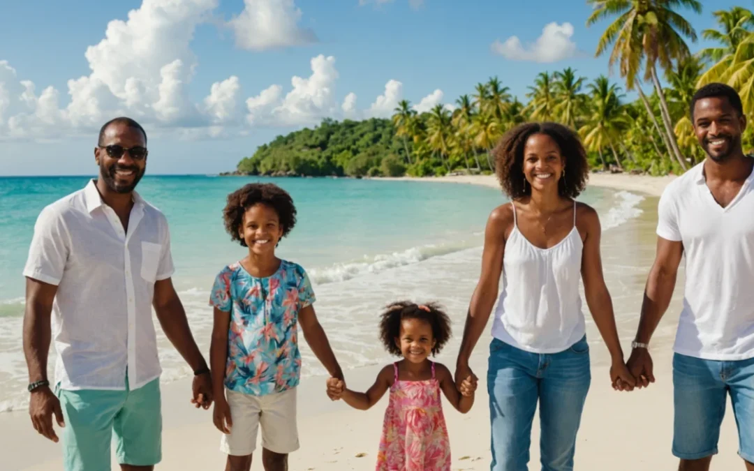 Voyager en Famille en Martinique: Guide Pratique et Astuces de Transport
