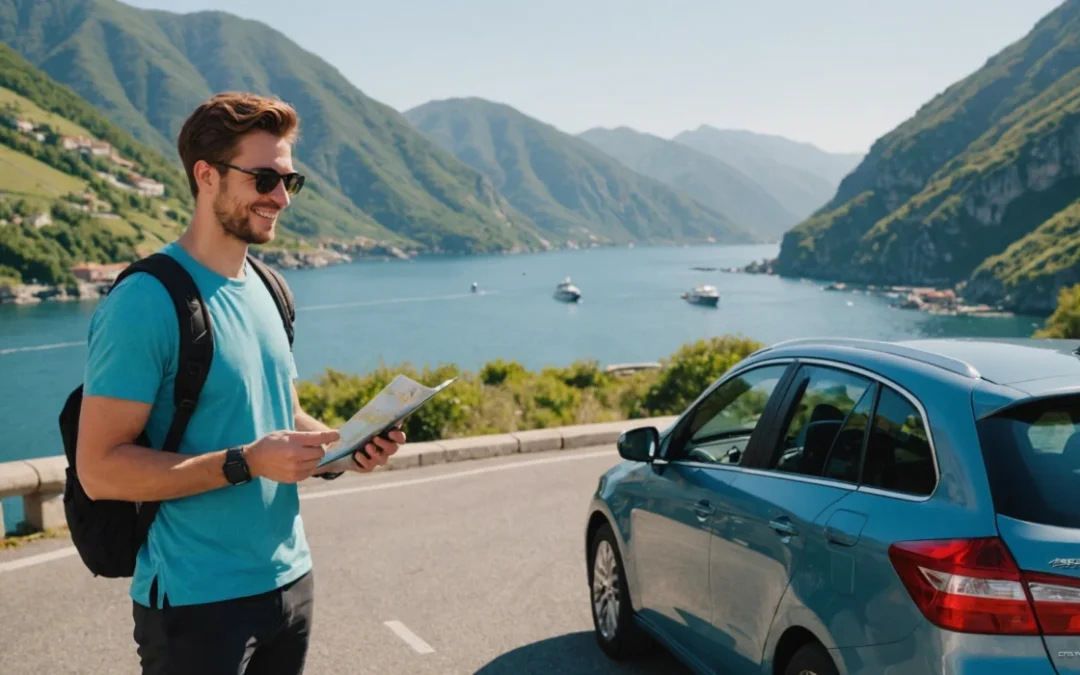 Louer une voiture en voyage : astuces secrètes pour économiser et explorer