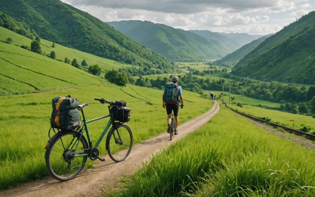 Voyager autrement : les secrets pour explorer le monde sans voiture