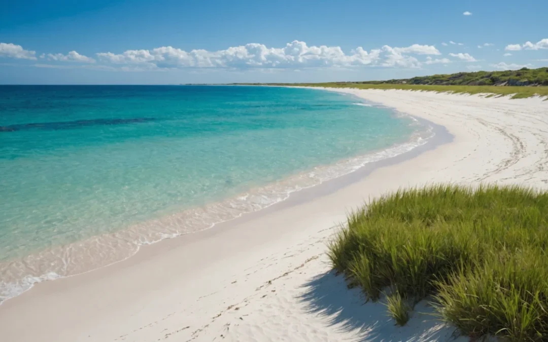 Voyage secret au cœur des plages sauvages que personne ne connaît