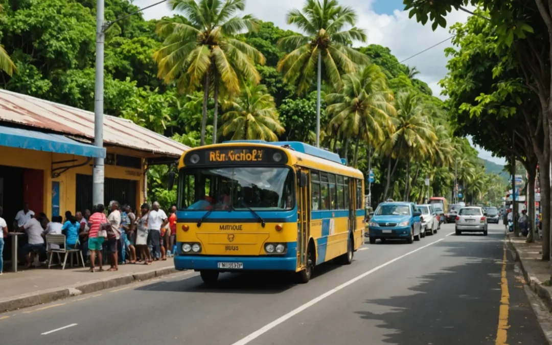 Les secrets du transport économique en Martinique : voyagez futé et malin