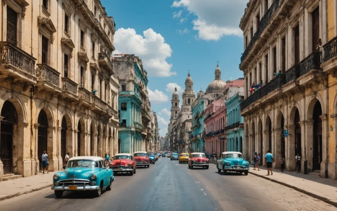 La Havane, charme colonial et trésors insoupçonnés pour un voyage unique