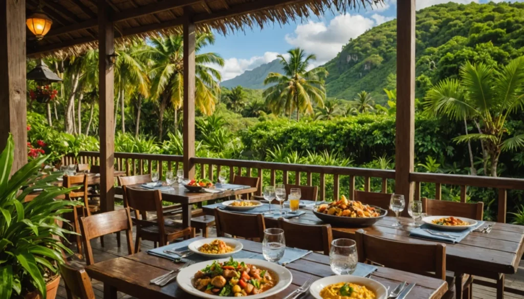 que faire à la réunion sans marcher